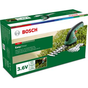 Produktbild für Grasschere Bosch EasyShear 0600833303, Akku