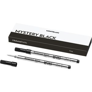 Produktbild für Tintenrollermine Montblanc 128230, F