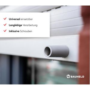 Produktbild für Rollladenstopper Bauheld zum Anschrauben