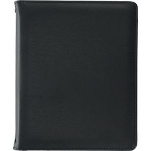 Produktbild für Schreibmappe Alassio 30003, Benaco, schwarz, Kunstleder