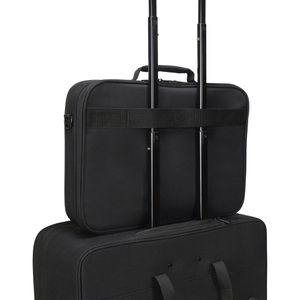 Produktbild für Laptoptasche Dicota Eco Multi Plus TWO, schwarz