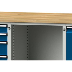 Produktbild für Werkbank ANKE Modell 351 V, 301.180, blau