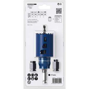 Produktbild für Lochsäge Bosch Expert Tough Material, Starter-Set