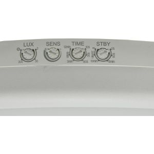 Produktbild für Deckenleuchte ChiliTec Salao 16 WW, weiß, LED