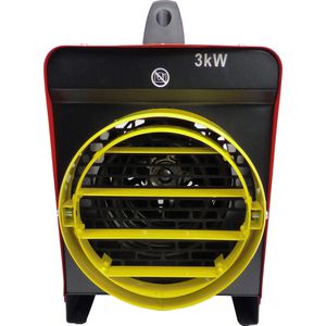 Produktbild für Heizlüfter Aktobis WDH-BGP031S, mit 3 Stufen bis 3000 Watt