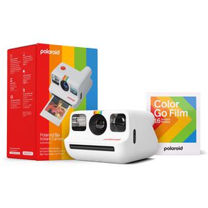 Sofortbildkamera Polaroid Everything Box Go Gen 2, analog
