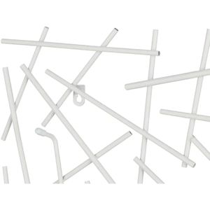 Produktbild für Wandgarderobe Haku-Möbel 42362, Metall