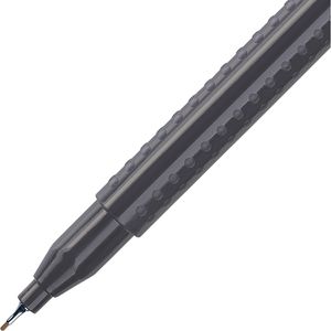 Produktbild für Fineliner Faber-Castell Grip Finepen 151680