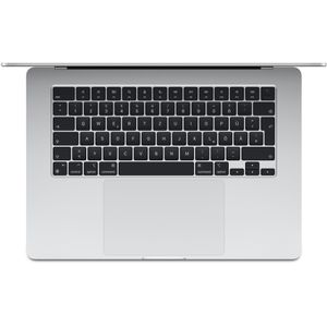 Produktbild für Laptop Apple MacBook Air 15 MQKR3D/A (2023), silber