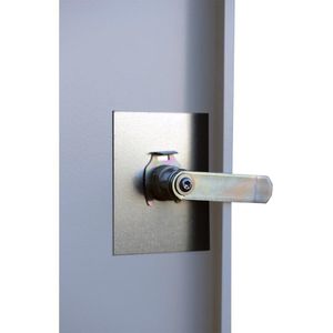 Produktbild für Spind ClassiX X-520210, lichtgrau