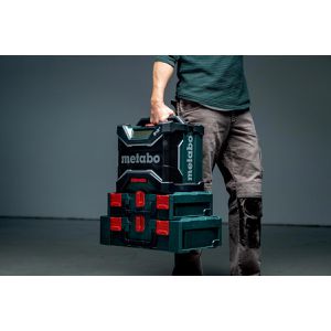 Produktbild für Baustellenradio Metabo RC12-18 32W BT, Akku 12-18V