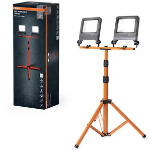 Produktbild für Baustrahler OSRAM Tripod LED, Netzbetrieb mit 2 m Kabel