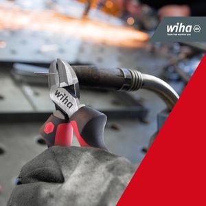 Produktbild für Seitenschneider Wiha 43461, Industrial