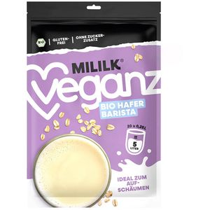 Veganz Getränkepulver Mililk, BIO, für ca. 5 Liter, 700g