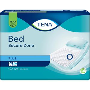Produktbild für Inkontinenzunterlagen TENA Bed Secure Zone Plus, Einweg