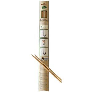 Rohrreiniger TwistOut Reinigungsspirale aus Holz, ohne Chemie