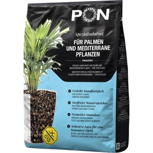 Produktbild für Pflanzsubstrat Lechuza PALMPON 14050, 25 Liter