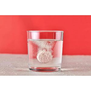 Produktbild für Elektrolyte MaxiNutrition Hydration Tabs, 10 Brausetabletten