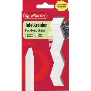 Kreide Herlitz 8648107, 12 Stück