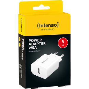 Produktbild für USB-Ladegerät Intenso Power Adapter W5A, 5 Watt