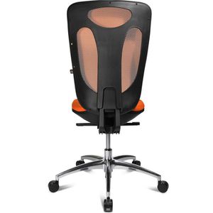 Produktbild für Bürostuhl Topstar Sitness Net Pro 100, NN390 T34