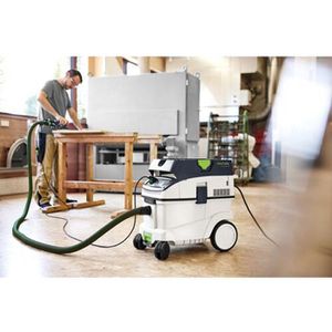 Produktbild für Nass-Trockensauger Festool Absaugmobil Cleantec CTL 36 EI AC