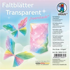 Faltblätter Ursus 38065501 Feenstaub