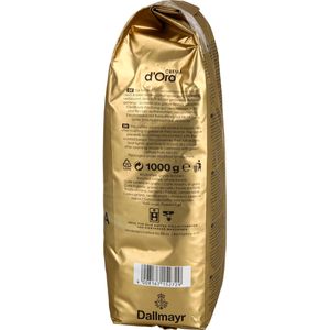 Produktbild für Kaffee Dallmayr Crema d'Oro