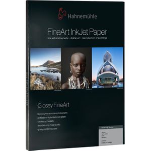 Inkjet-Papier Hahnemühle Photo Rag Baryta FineArt