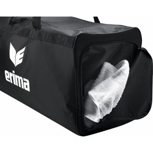 Produktbild für Sporttasche Erima Travel Line Trikottasche schwarz