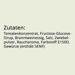 Produktbild für BBQ-Sauce Mississippi Original