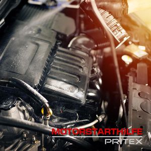 Produktbild für Starthilfespray Pritex Motorstarter