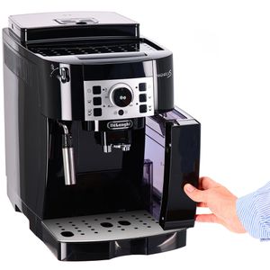 Produktbild für Kaffeevollautomat DeLonghi Magnifica S, schwarz