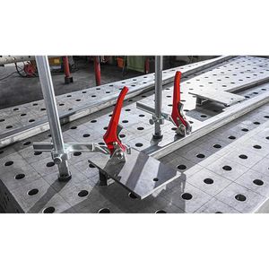 Produktbild für Werktischspanner Bessey TWV16-20-15H, 200/30-150