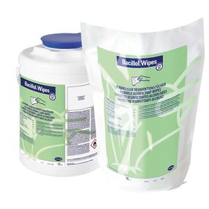 Produktbild für Desinfektionstücher Bacillol 9805432, Wipes
