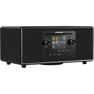 Produktbild für Radio Grundig DTR 7100 2.1 DAB+ schwarz