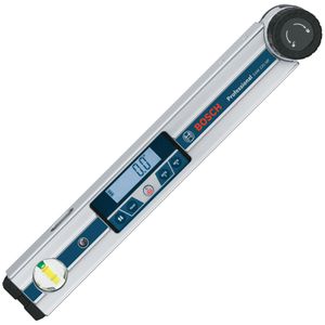 Bosch Winkelmesser GAM 220 MF, 0601076600, 40cm, beleuchtet, IP54,  MTR1/MTR2, digital – Böttcher AG
