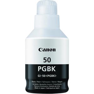 Produktbild für Tinte Canon GI-50PGBK schwarz
