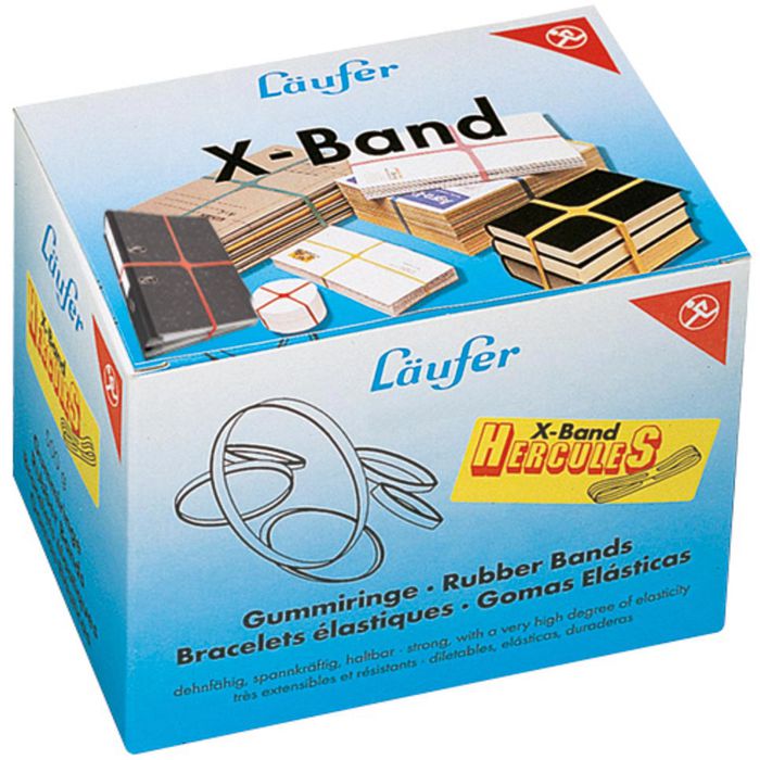 Lu00e4ufer 51245 Rondella Gummibu00e4nder 200 X 17 Mm, Durchmesser 125 Mm, 17