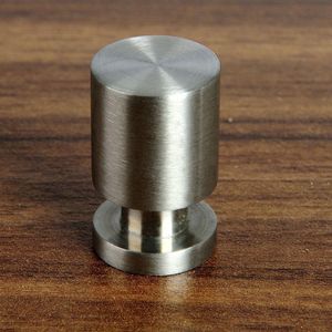 Produktbild für Möbelgriffe SO-TECH EK05, silber, aus Edelstahl