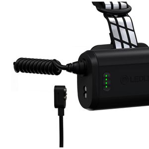 Produktbild für Stirnlampe Ledlenser H19R Signature LED, aufladbar