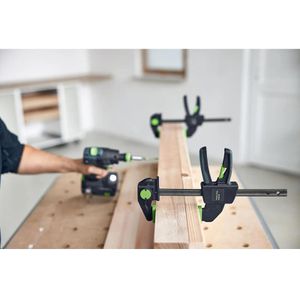 Produktbild für Einhandzwinge Festool 578623, FS-EZ 150/2, Set