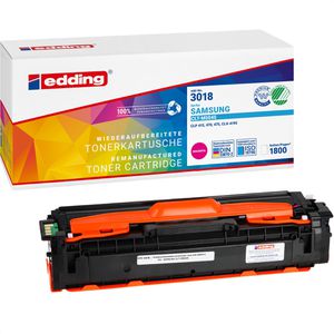 Produktbild für Toner Edding EDD-3018 für Samsung CLT-M504S