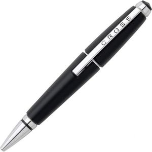 Produktbild für Gelschreiber Cross Edge Spire, schwarz, dokumentenecht