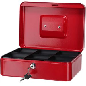 Produktbild für Geldkassette Maul 3, 5611325, mit Zylinderschloss