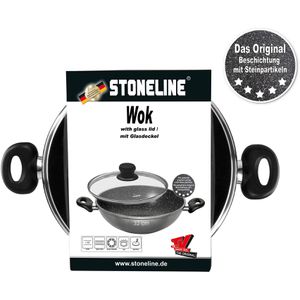 Produktbild für Wok STONELINE 8135, Ø 32cm