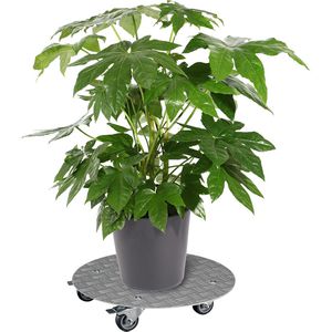 Produktbild für Pflanzenroller Wagner-System ALASKA GH 7002, bis 100kg, Ø 38cm