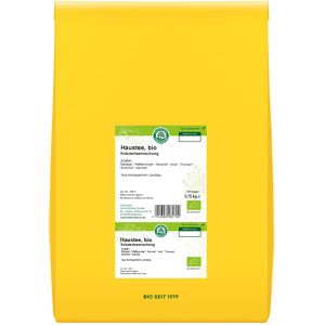 Produktbild für Tee Lebensbaum Haustee, BIO
