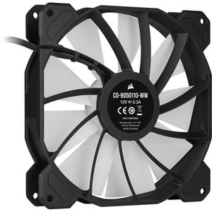 Produktbild für Gehäuselüfter Corsair iCUE SP140 RGB Elite Perf.