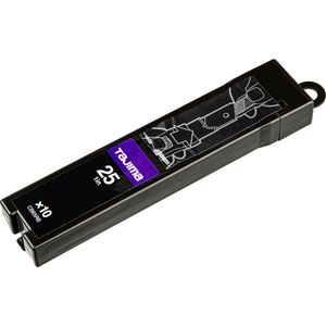 Produktbild für Cuttermesser-Klingen Tajima CB65RB, Abbrechklinge